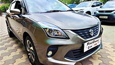 Used Maruti Suzuki Baleno Zeta 1.2 in Faridabad