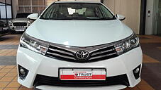 Second Hand Toyota Corolla Altis VL AT Petrol in Mumbai