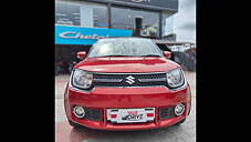 Used Maruti Suzuki Ignis Zeta 1.2 AMT in Hyderabad