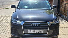 Used Audi Q3 35 TDI Premium + Sunroof in Ahmedabad