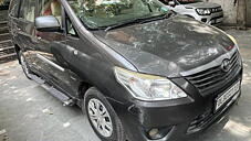 Second Hand Toyota Innova 2.5 G4 8 STR in Delhi