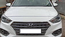 Used Hyundai Verna Fluidic 1.6 VTVT SX in Bangalore