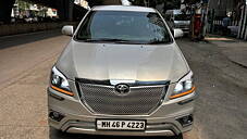 Used Toyota Innova 2.5 V 7 STR in Mumbai