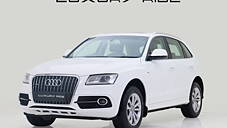 Used Audi Q5 2.0 TDI quattro Technology Pack in Faridabad