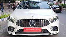 Used Mercedes-Benz AMG A35 4MATIC [2021-2023] in Hyderabad