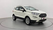 Used Ford EcoSport Titanium + 1.5L Ti-VCT AT [2019-2020] in Ahmedabad