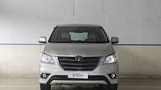 Used Toyota Innova 2.5 G 7 STR BS-III in Bangalore