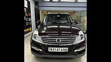 Second Hand Ssangyong Rexton RX7 in Chennai