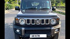 Used Maruti Suzuki Jimny Alpha AT in Delhi