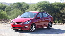 Used Hyundai Verna 1.6 CRDI SX (O) AT in Bangalore