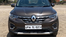 Used Renault Triber RXZ EASY-R AMT Dual Tone in Delhi