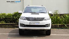 Used Toyota Fortuner 3.0 4x4 AT in Kochi