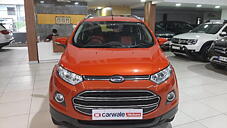 Second Hand Ford EcoSport Titanium 1.5L TDCi in Bangalore
