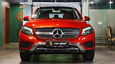 Used Mercedes-Benz GLC 220 d Progressive in Delhi