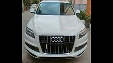 Used Audi Q7 35 TDI Premium Plus + Sunroof in Lucknow