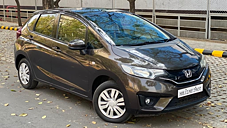 Second Hand Honda Jazz SV Petrol in Pune