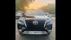 Used Toyota Fortuner 2.8 4x4 AT in Ahmedabad
