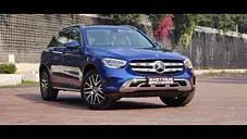 Second Hand Mercedes-Benz GLC 220d 4MATIC Progressive in Lucknow
