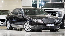 Used Bentley Continental Flying Spur W12 in Mumbai