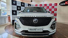 Used MG Hector Plus Sharp 2.0 Diesel in Mumbai