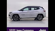 Used Jeep Compass Model S (O) Diesel 4x4 AT [2021] in Bangalore