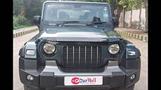 Used Mahindra Thar LX Convertible Diesel MT in Agra