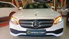 Used Mercedes-Benz E-Class E 220 d Avantgarde in Mumbai