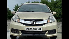 Used Honda Mobilio S Petrol in Thane