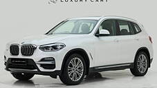 Used BMW X3 xDrive 30i Luxury Line in Indore