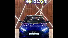 Used Hyundai i20 N Line N8 1.0 Turbo DCT Dual Tone in Madurai