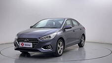 Used Hyundai Verna Fluidic 1.6 VTVT SX in Bangalore