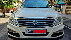 Second Hand Ssangyong Rexton RX7 in Bangalore