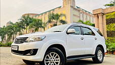 Used Toyota Fortuner 4x2 AT in Mumbai