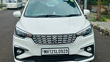 Used Maruti Suzuki Ertiga VXI CNG in Pune