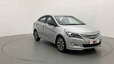 Used Hyundai Verna 1.6 VTVT SX AT in Navi Mumbai