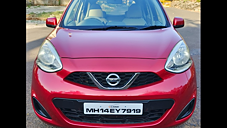 Second Hand Nissan Micra XL CVT [2015-2017] in Pune