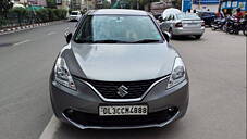 Used Maruti Suzuki Baleno Zeta 1.2 in Delhi