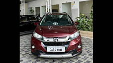 Used Honda WR-V VX MT Diesel in Hyderabad