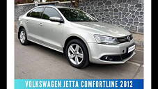 Used Volkswagen Jetta Comfortline TDI in Mumbai