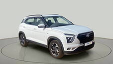 Used Hyundai Creta SX (O) 1.4 Turbo 7 DCT [2020-2022] in Hyderabad