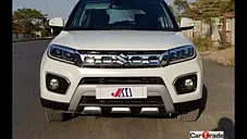 Second Hand Maruti Suzuki Vitara Brezza ZXi Plus in Ahmedabad