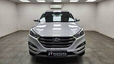 Used Hyundai Tucson 2WD AT GLS Diesel in Pune