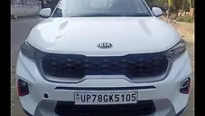 Second Hand Kia Sonet HTK 1.5 [2020-2021] in Kanpur