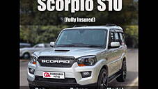 Used Mahindra Scorpio S10 in Chandigarh