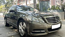 Second Hand Mercedes-Benz E-Class E350 CDI BlueEfficiency in Pune