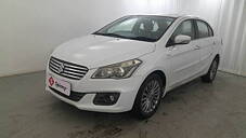 Used Maruti Suzuki Ciaz ZXI+ in Indore