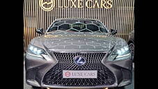 Used Lexus LS 460 Sedan in Bangalore