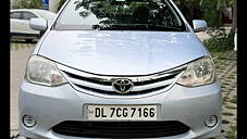 Used Toyota Etios G in Delhi