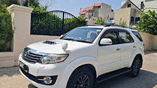 Used Toyota Fortuner 4x2 AT in Jalandhar