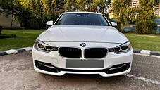 Used BMW 3 Series 320d Sport Line in Mohali